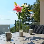 Apartament 3524-10 For 4 Pers In Brela