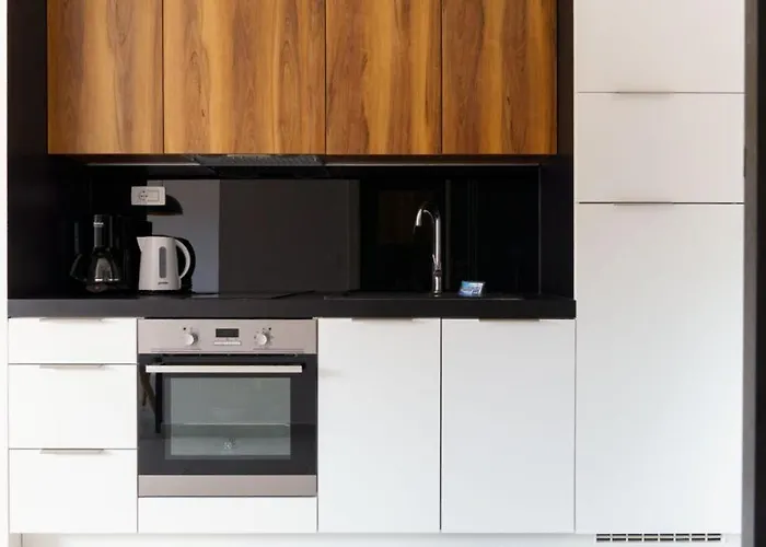 3524-10 For 4 Pers In Appartement