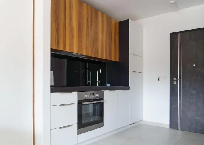 Apartman 3524-10 For 4 Pers In *